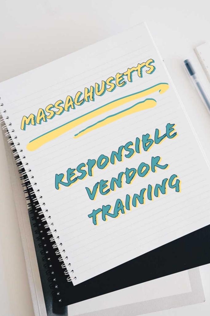 Responsible Vendor Course