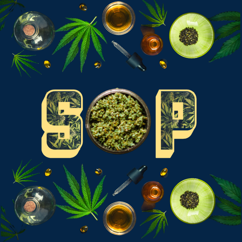 Cannabis SOPs