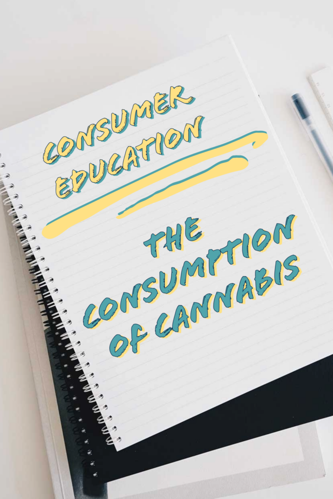 Consumption of Cannabis