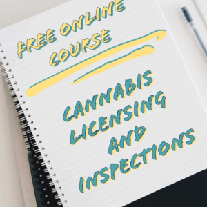 Cannabis Licensing and Inspections Course