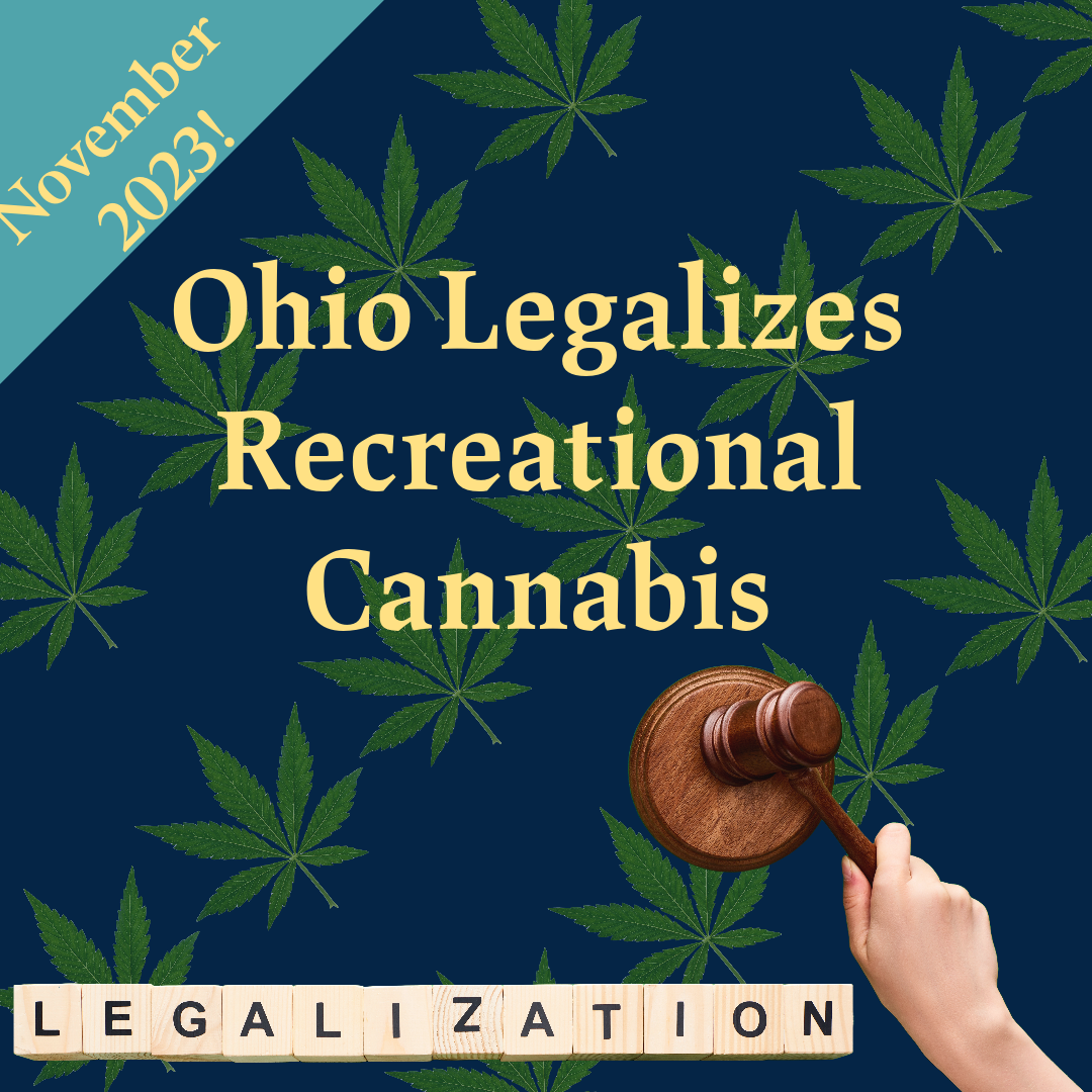 Ohio Recreational Cannabis