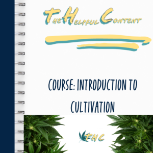 Cultivation Operations