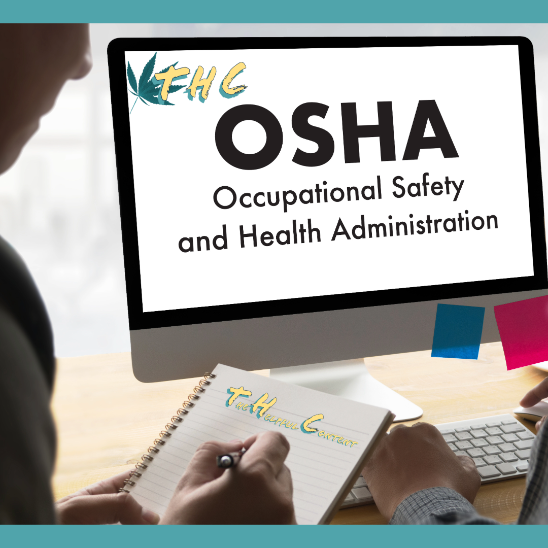 Read more about the article OSHA Regulations and Cannabis Cultivation SOPs.