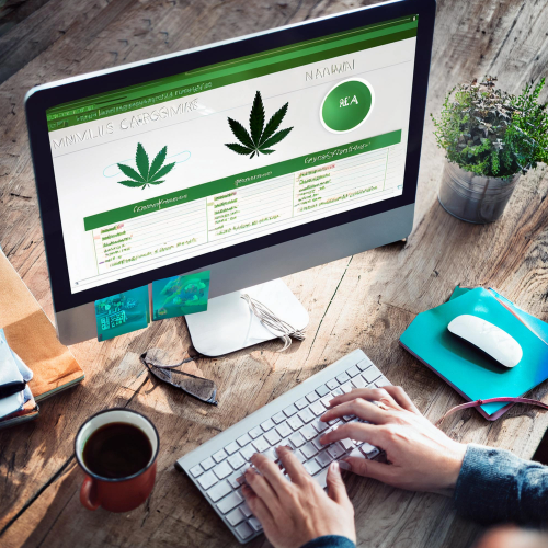 applying for a cannabis business license