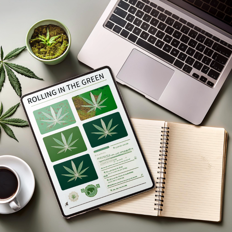 Rolling in Green: A Cannabis Financial Guide for Cannapreneurs