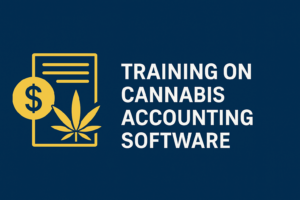 training on cannabis accounting software