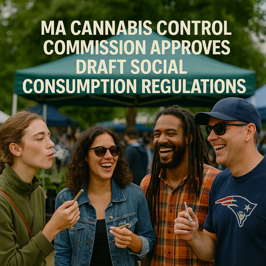 MA Cannabis social consumption businesses