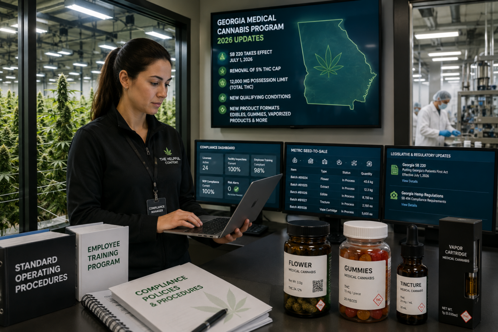 georgia cannabis laws